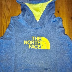 North Face women’s hoodie
